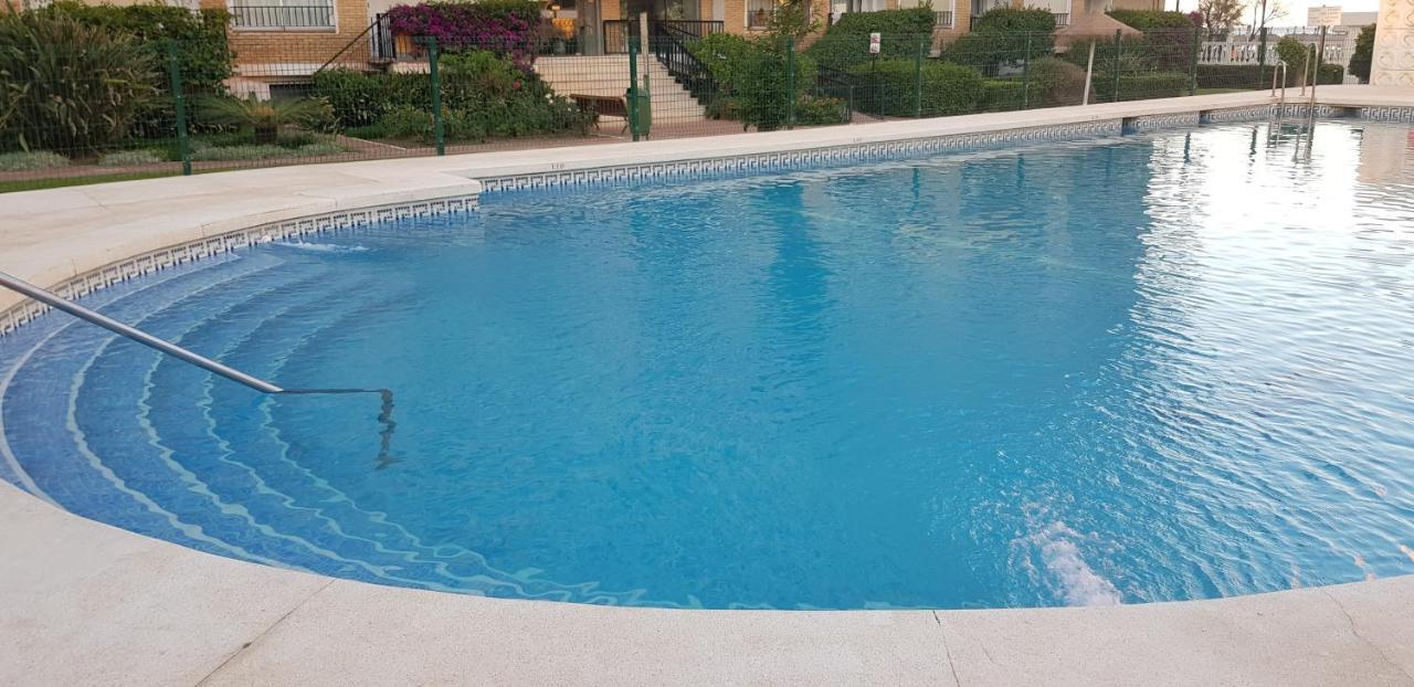 Escapada A La Costa Del Sol Lejlighed Fuengirola Eksteriør billede