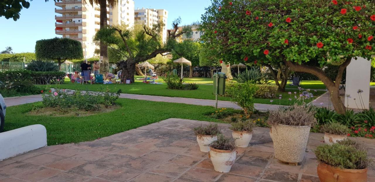 Escapada A La Costa Del Sol Lejlighed Fuengirola Eksteriør billede