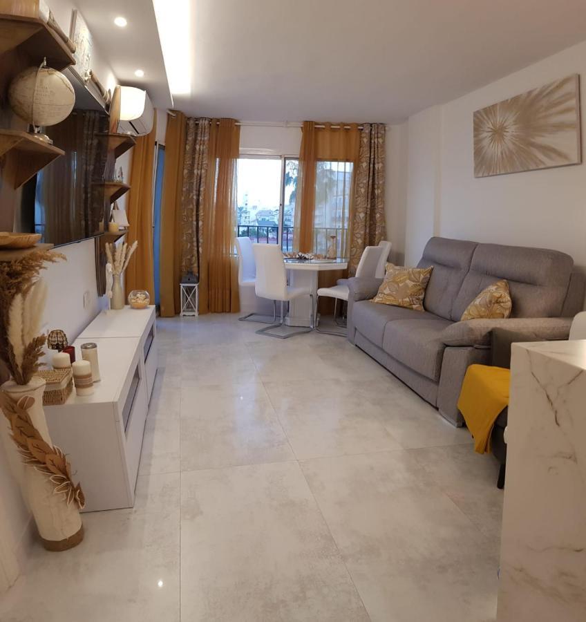 Escapada A La Costa Del Sol Lejlighed Fuengirola Eksteriør billede