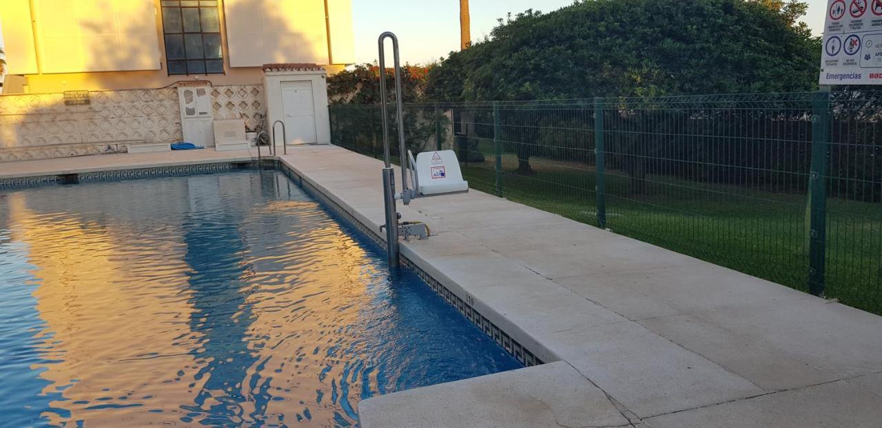 Escapada A La Costa Del Sol Lejlighed Fuengirola Eksteriør billede