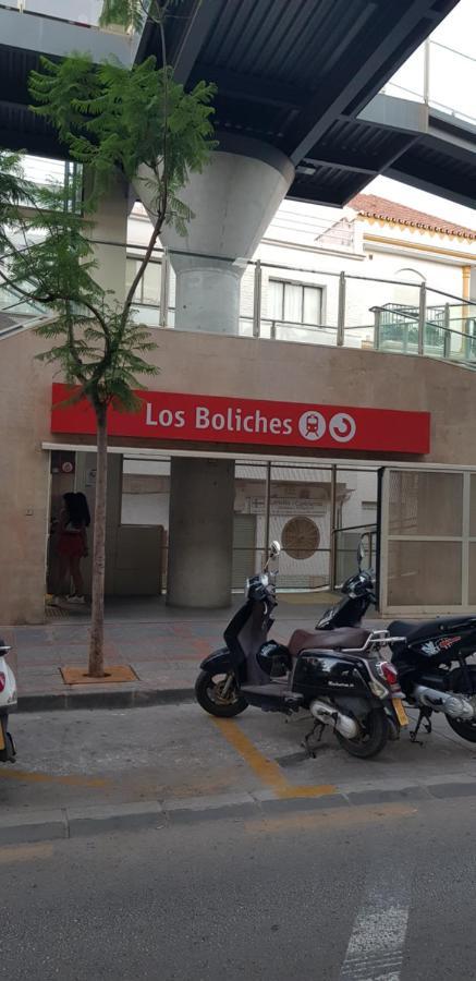 Escapada A La Costa Del Sol Lejlighed Fuengirola Eksteriør billede
