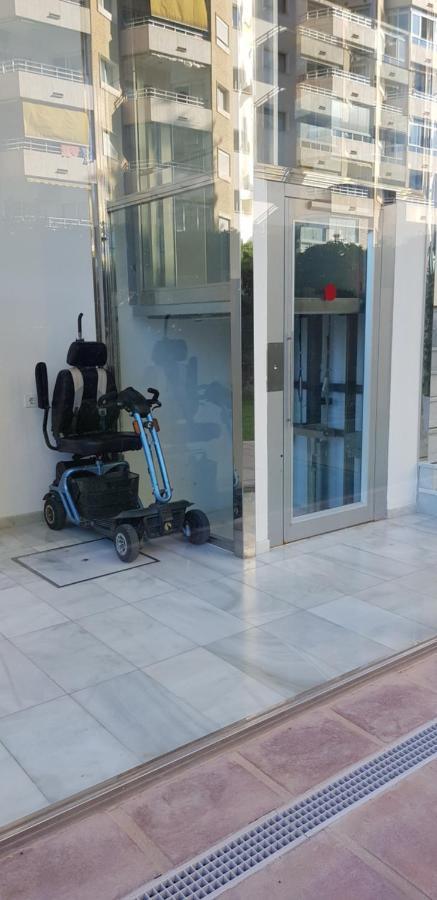 Escapada A La Costa Del Sol Lejlighed Fuengirola Eksteriør billede