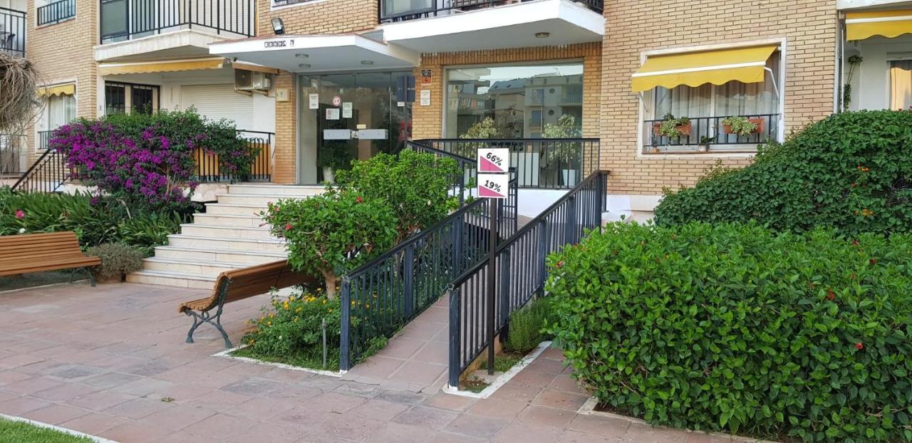 Escapada A La Costa Del Sol Lejlighed Fuengirola Eksteriør billede