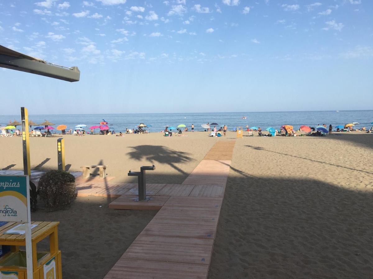 Escapada A La Costa Del Sol Lejlighed Fuengirola Eksteriør billede