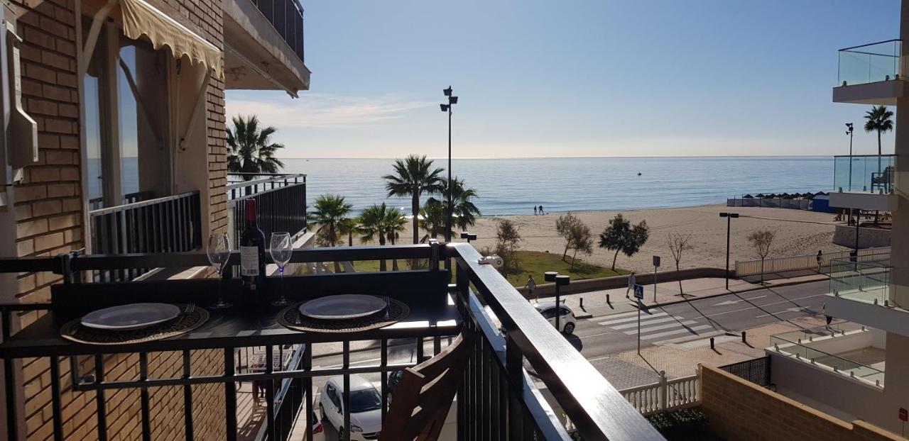 Escapada A La Costa Del Sol Lejlighed Fuengirola Eksteriør billede