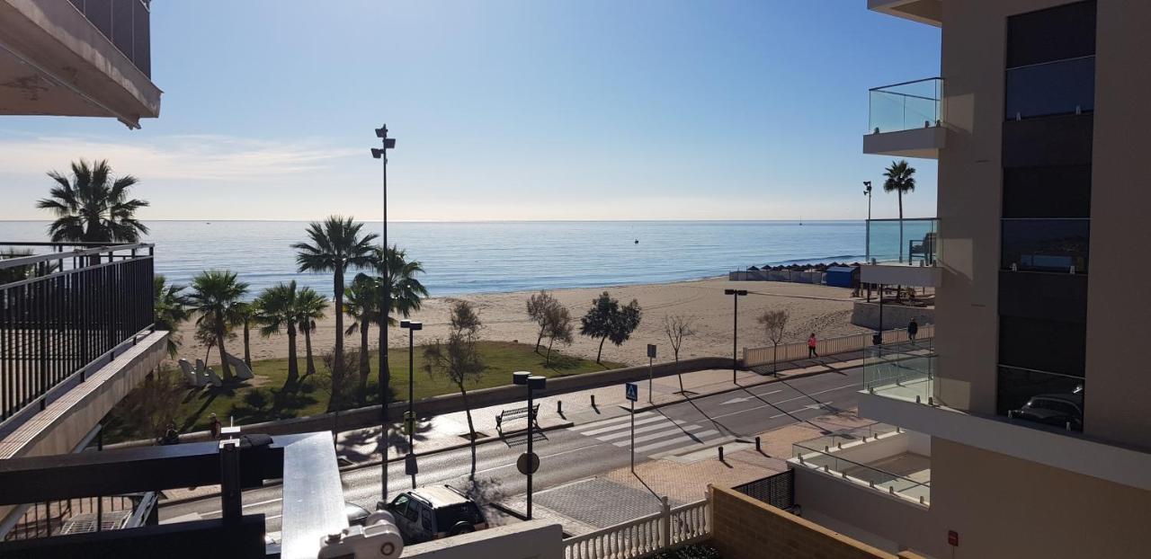 Escapada A La Costa Del Sol Lejlighed Fuengirola Eksteriør billede