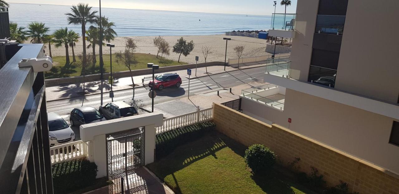Escapada A La Costa Del Sol Lejlighed Fuengirola Eksteriør billede