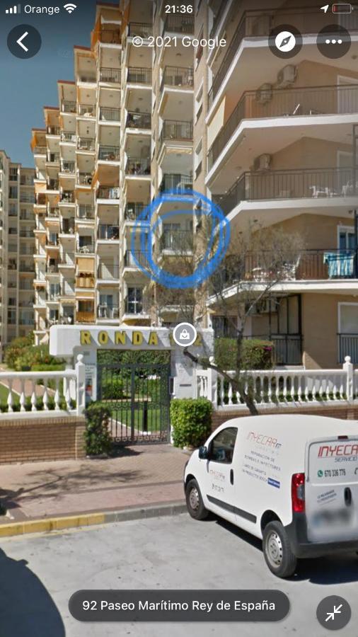 Escapada A La Costa Del Sol Lejlighed Fuengirola Eksteriør billede