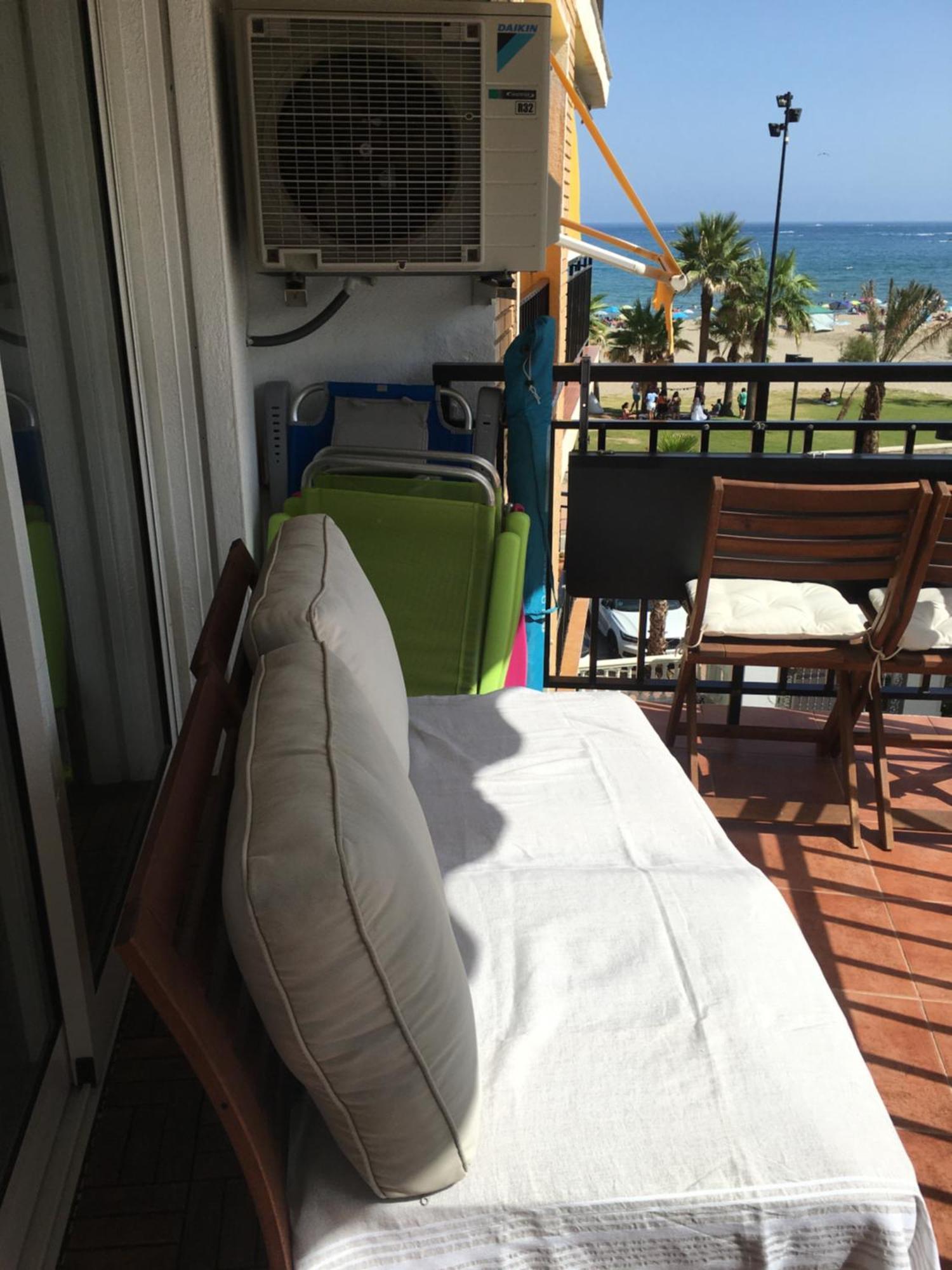 Escapada A La Costa Del Sol Lejlighed Fuengirola Eksteriør billede